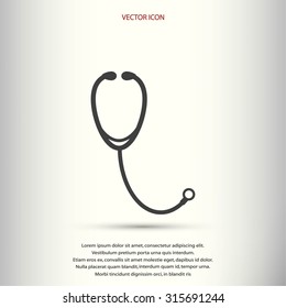 Stethoscope icon
