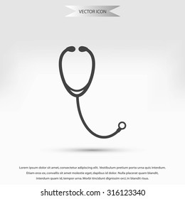 Stethoscope icon