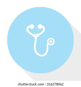 stethoscope  icon