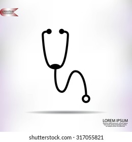 Stethoscope icon