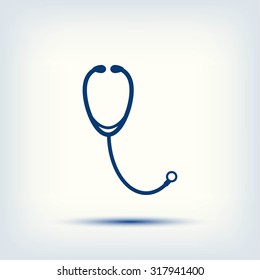Stethoscope icon