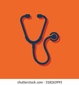 Stethoscope icon