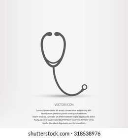 Stethoscope icon