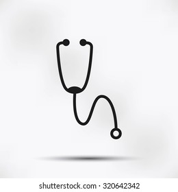 Stethoscope icon