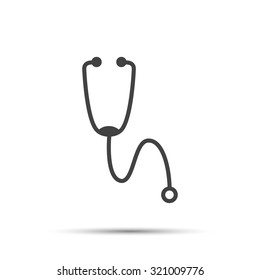 Stethoscope icon