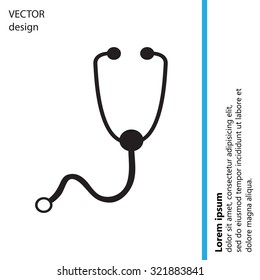 stethoscope icon