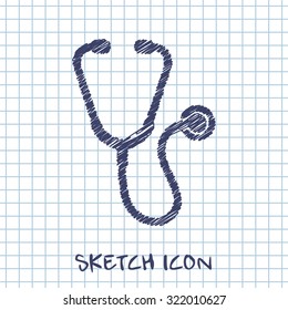 Stethoscope icon