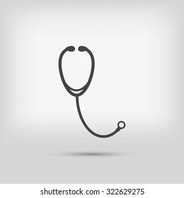 Stethoscope icon