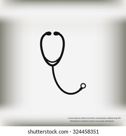 Stethoscope icon