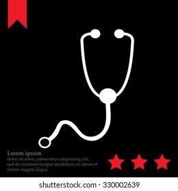 stethoscope icon