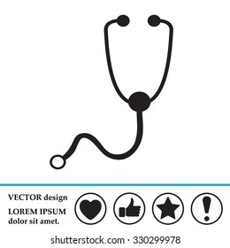 stethoscope icon