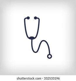 Stethoscope icon