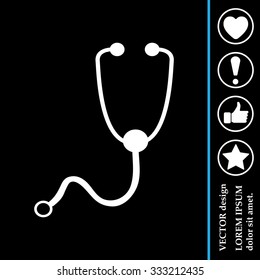 stethoscope icon