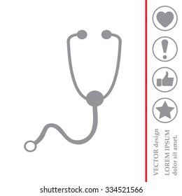stethoscope icon