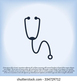 Stethoscope icon