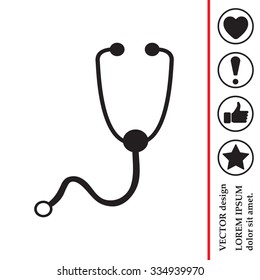 stethoscope icon