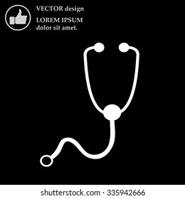 stethoscope icon