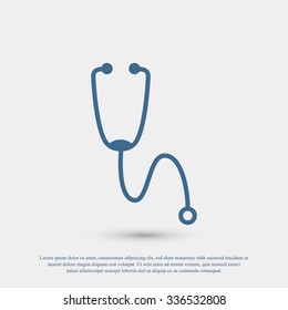 Stethoscope icon