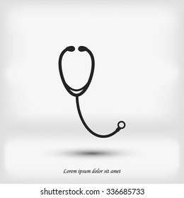 Stethoscope icon