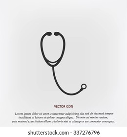 Stethoscope icon