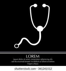 stethoscope icon
