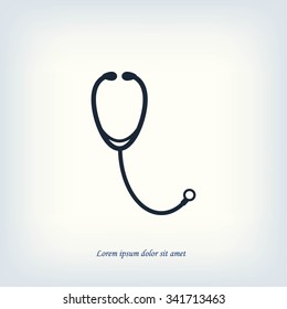 Stethoscope icon