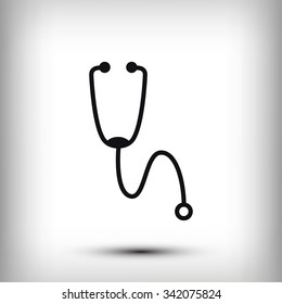 Stethoscope icon