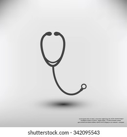 Stethoscope icon
