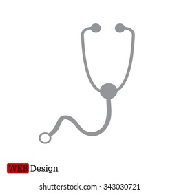stethoscope icon