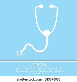 stethoscope icon