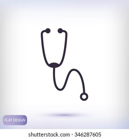 Stethoscope icon