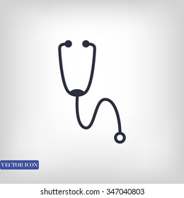 Stethoscope icon