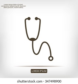 Stethoscope icon