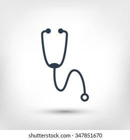 Stethoscope icon