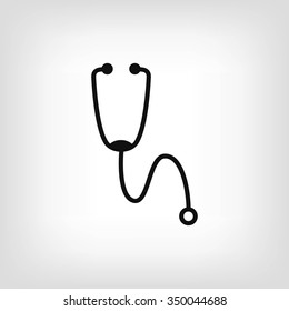 Stethoscope icon