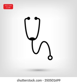 Stethoscope icon