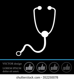 stethoscope icon