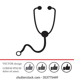 stethoscope icon