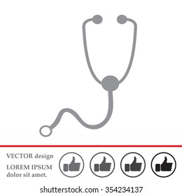 stethoscope icon