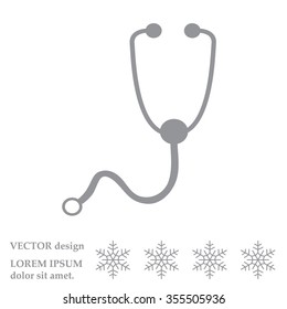 stethoscope icon