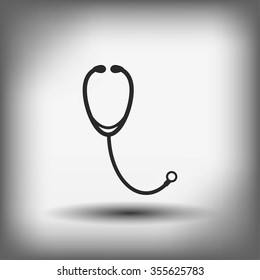 Stethoscope icon