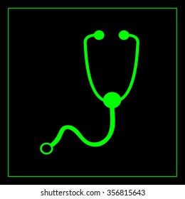 stethoscope icon