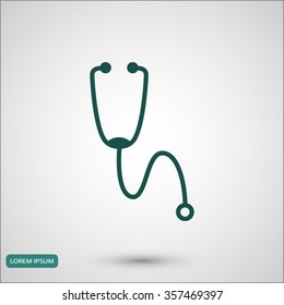 Stethoscope icon