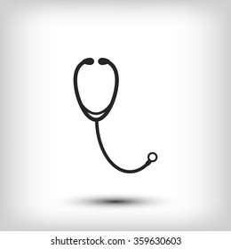 Stethoscope icon