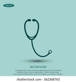 Stethoscope icon