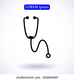 Stethoscope icon