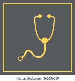 stethoscope icon