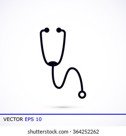 Stethoscope icon