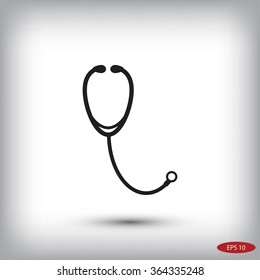 Stethoscope icon