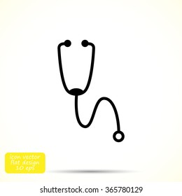 Stethoscope icon